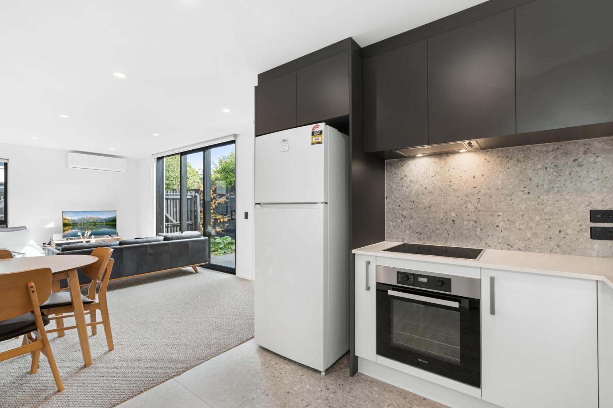Apartamento Luxurious Retreat 3 Bed 3 Bath Near Cbd *