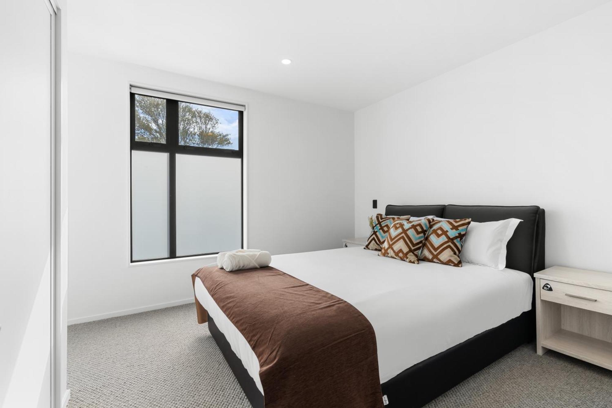 Luxurious Retreat 3 Bed 3 Bath Near Cbd Apartamento